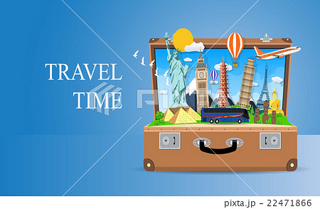 travel and vacations concept 22471866