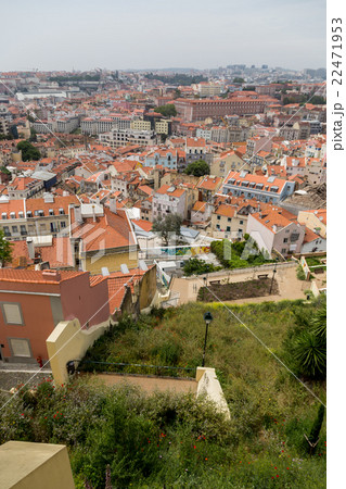 details and view of european city lisboa details and view of european city lisboa 22471953