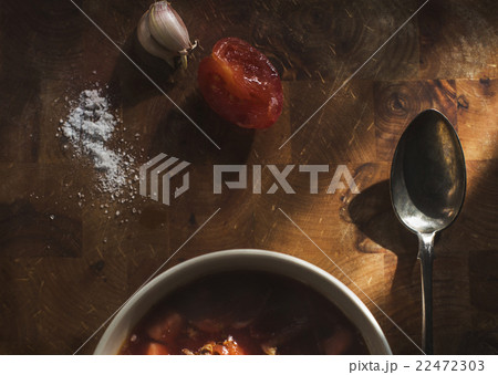 lunch Russian cabbage soup lunch Russian cabbage soup 22472303