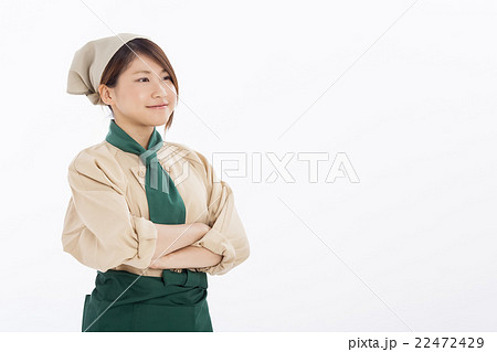 可愛いパティシエ 22472429