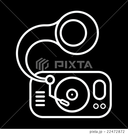 The Gramophone Icon 22472872