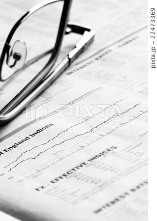 Financial market analysis.  22473369
