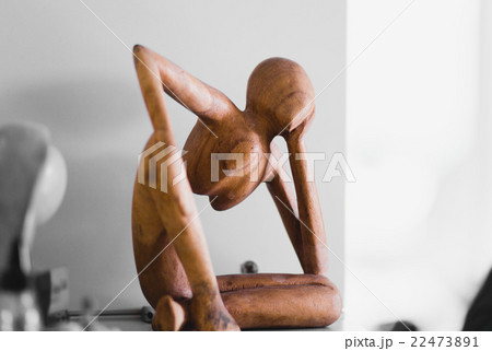 thinker figure thinker figure 22473891
