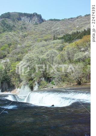 吹割の滝 吹割の滝 22474391