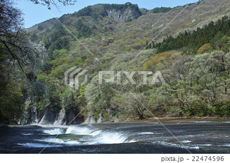 吹割の滝 22474596