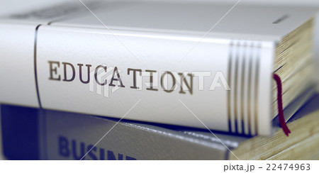 Education - Business Book Title. Education - Business Book Title. 22474963