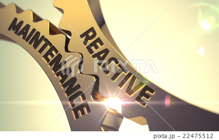 Reactive Maintenance on the Golden Gears. 22475512