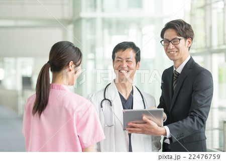 医療ビジネス イメージ 医療ビジネス イメージ 22476759