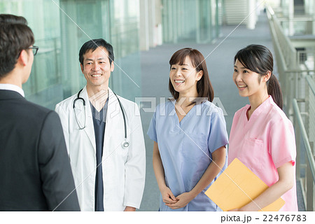 医療ビジネス イメージ 医療ビジネス イメージ 22476783