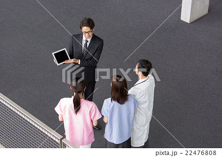 医療ビジネス イメージ 医療ビジネス イメージ 22476808