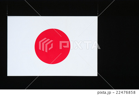 日本の国旗 日本の国旗 22476858