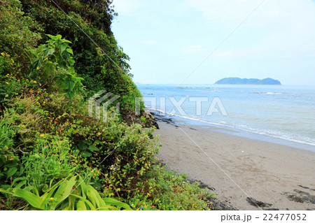 天草市牛深の茂串白浜海岸 天草市牛深の茂串白浜海岸 22477052