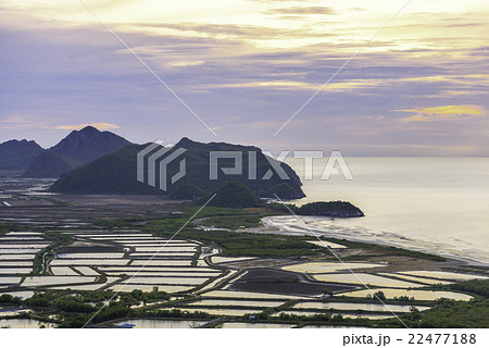 Khao Dang , Sam Roi Yod national park  Hua Hin, Th 22477188