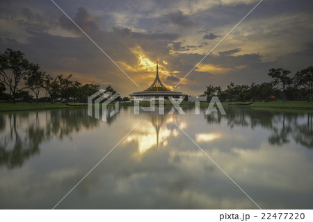 Public park in Bangkok, Suanluang Rama IX Public park in Bangkok, Suanluang Rama IX 22477220