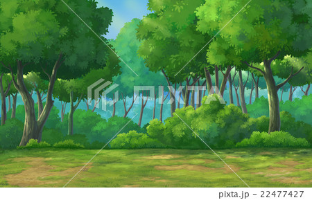 Background forest daytime 22477427