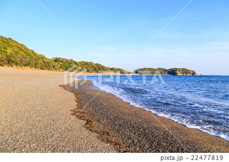 夕方の千里の浜 22477819