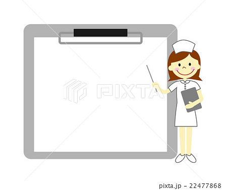 説明するナース バインダー 説明するナース バインダー 22477868