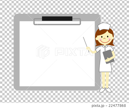 説明するナース バインダー 説明するナース バインダー 22477868