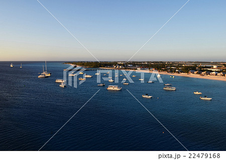 カリブ海 リゾート バージン諸島 海外 アメリカ 海 夏 季節 風景  カリブ海 リゾート バージン諸島 海外 アメリカ 海 夏 季節 風景  22479168