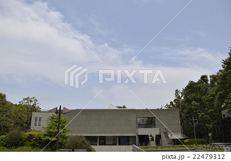 国立西洋美術館 世界遺産 上野公園 西洋美術館 建築 モダン デザイン 需要文化財 国立西洋美術館 世界遺産 上野公園 西洋美術館 建築 モダン デザイン 需要文化財 22479312