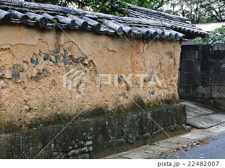 萩の土塀 萩の土塀 22482007