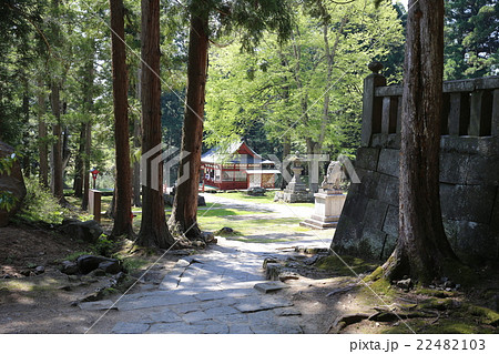岩木山神社 岩木山神社 22482103