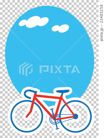 Aozora cycling road racer 22483258