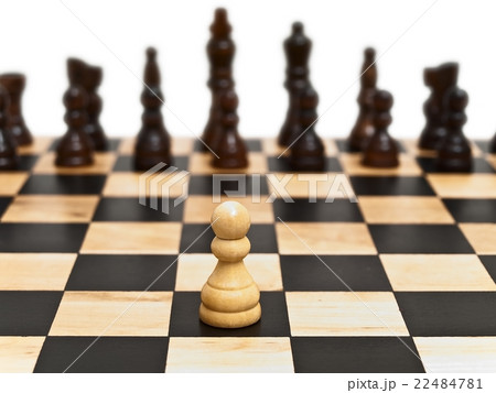 Сhess on White Сhess on White 22484781