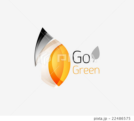 Shiny leaf icon Shiny leaf icon 22486575