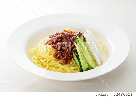 ジャージャー麺 22486612