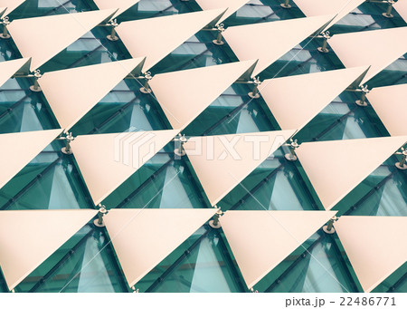 abstract architectural pattern 22486771