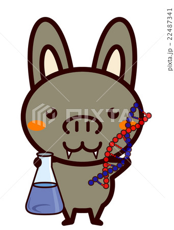 科学を学ぶ動物シリーズ 22487341