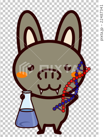 科学を学ぶ動物シリーズ 22487341