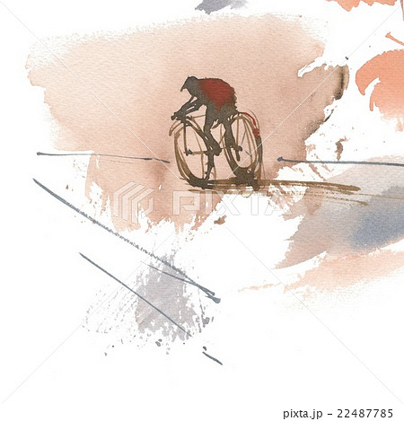 自転車 挿絵 自転車 挿絵 22487785