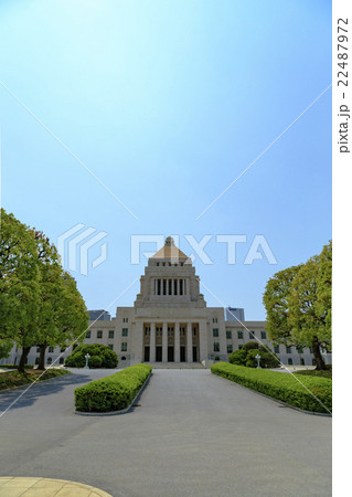 国会議事堂 22487972