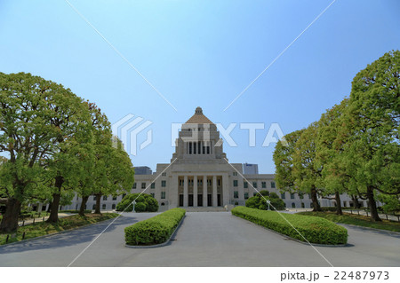 国会議事堂 22487973
