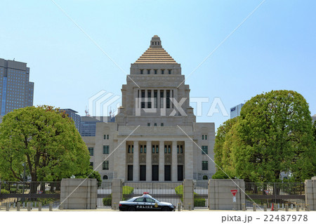 国会議事堂 国会議事堂 22487978