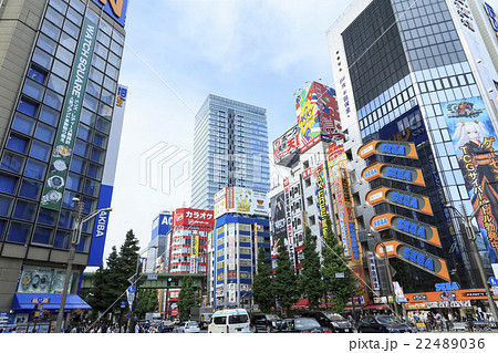 秋葉原秋葉原 22489036