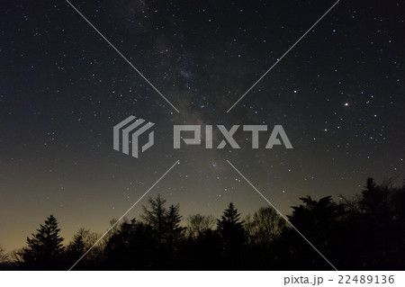 八方ヶ原からの夜景 22489136