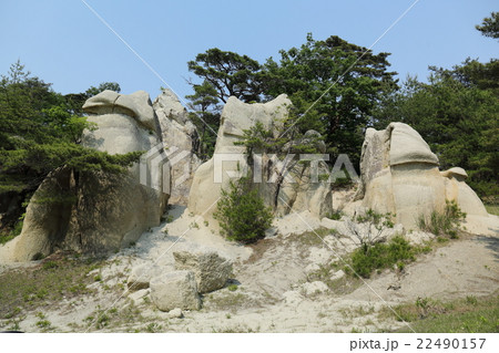 浄土松公園 きのこ岩~2016初夏 浄土松公園 きのこ岩~2016初夏 22490157