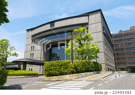 三重県県議会棟 22493392