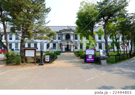 旧福島県尋常中学校本館~2016初夏 旧福島県尋常中学校本館~2016初夏 22494803