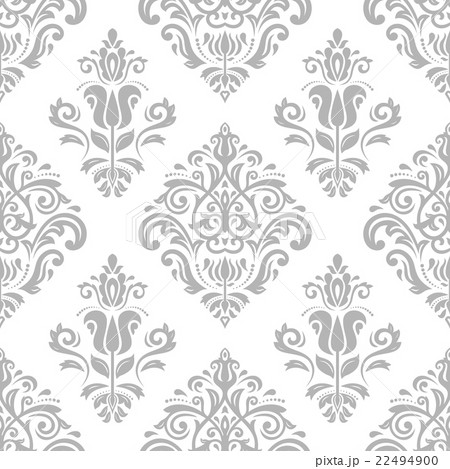 Seamless Oriental Vector Background Seamless Oriental Vector Background 22494900