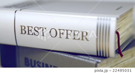 Best Offer - Business Book Title. Best Offer - Business Book Title. 22495031