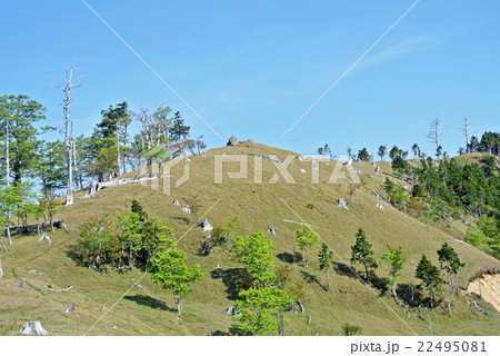 大台ケ原　大和岳 22495081