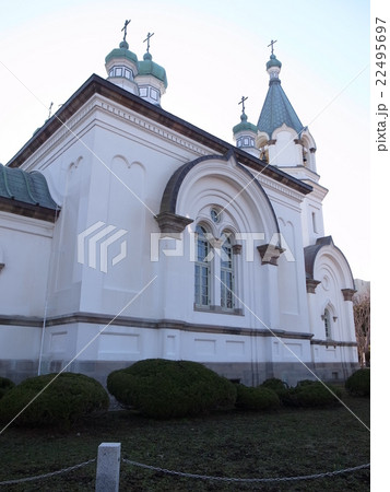 ハリストス正教会 22495697