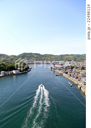 音戸大橋 音戸大橋 22496114