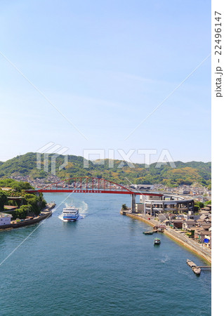 音戸大橋 音戸大橋 22496147