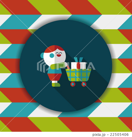 shopping flat icon with long shadow,eps10 shopping flat icon with long shadow,eps10 22505406