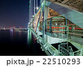 レインボーブリッジの夜景 22510293